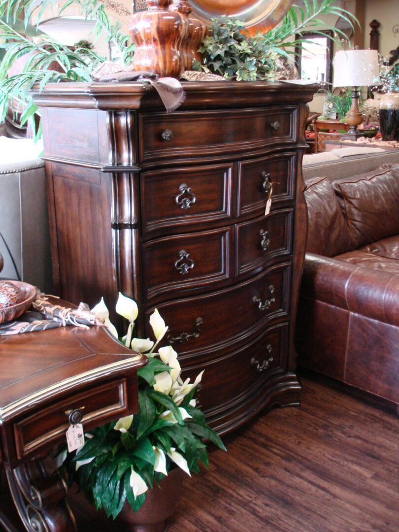 7303 (CH7714) Chest of Drawers from Haverty's Second Home