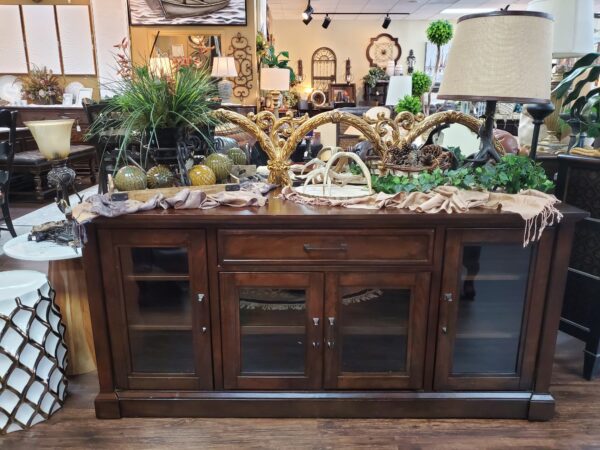#8215 (SH2402) Media Console by Bayside
